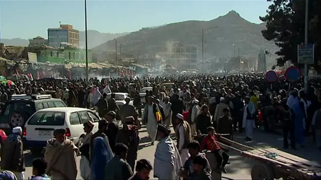 دولت افغانستان و سازمان ملل خواستار کمک ۵۵۰ میلیون دلاری برای رسیدگی به بیش از ۹ میلیون فرد نیازمند در این کشور شده
