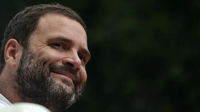 રાહુલ ગાંધી