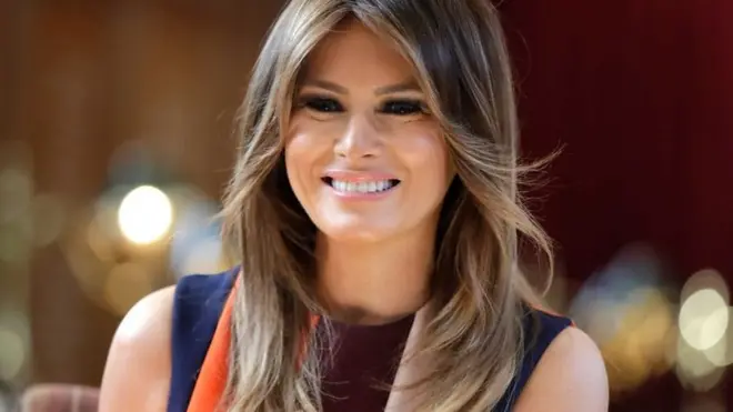 Melania Trump