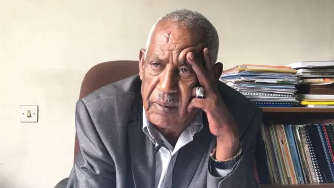 ኣቦይ ስብሓት ነጋ