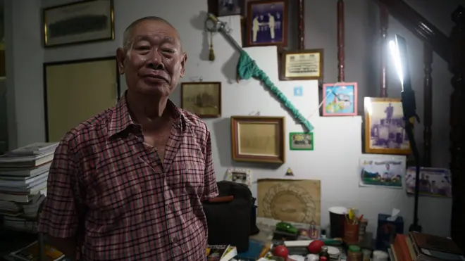 พ.ต. พุทธินาถ พหลพลพยุหเสนา อดีตทหารผ่านศึกสงครามเวียดนาม