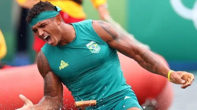 Isaquias Queiroz dos Santos