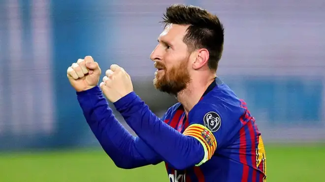 Lionel Messi