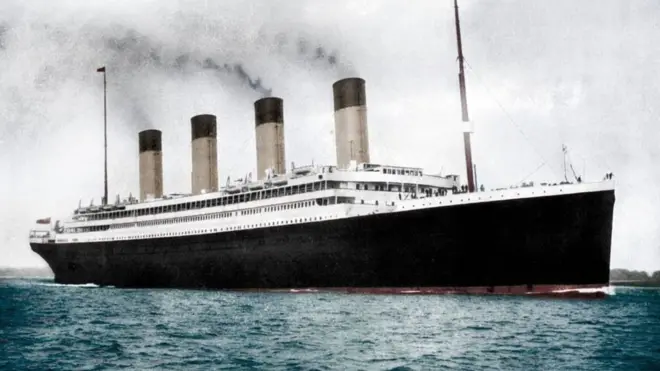 टाइटैनिक