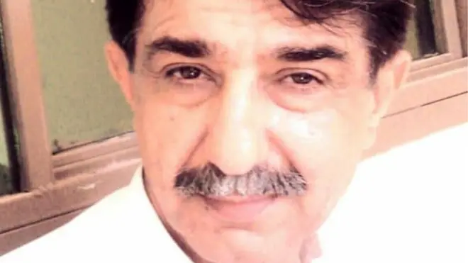 روفیسر ڈاکٹر نعیم الدین خٹک