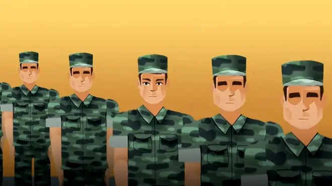 Бежавший в Южную Корею ради карьеры в футболе северокореец пошел служить в армию и готов атаковать свою родину.