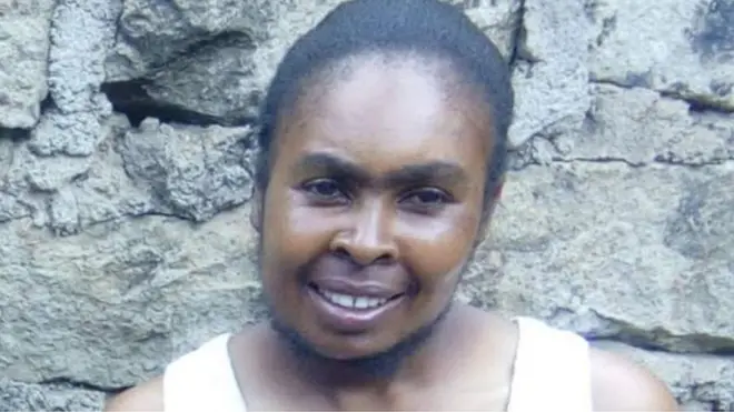 Theresia Mumbi get hormonal imbalance wey make am grow bear-bear