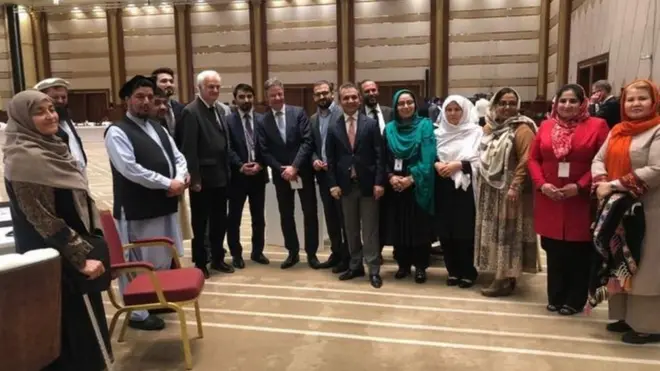 دوحه کې بین الافغاني ناسته پای ته ورسېده