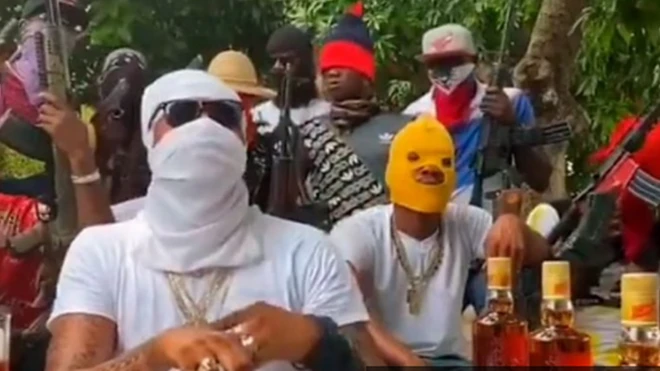 Haiti'deki '400 Mawozo' çetesi fidye almak amacıyla yabancıları kaçırmasıyla tanınıyor