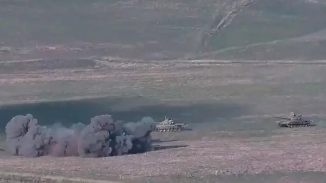 Підбитий танк