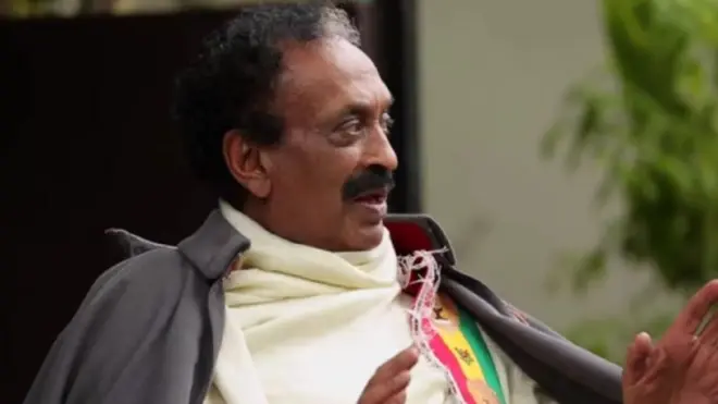 ጋሽ ውብሸት ወርቃለማሁ