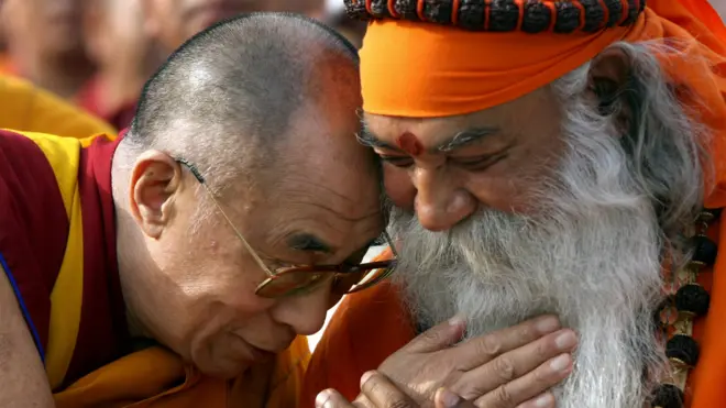 हिन्दू -बौद्ध