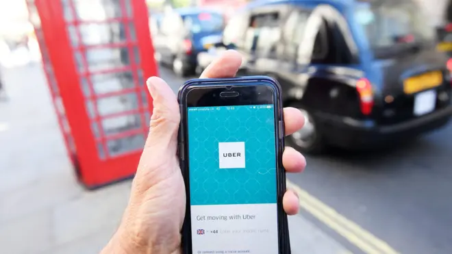 أحد شوارع لندن