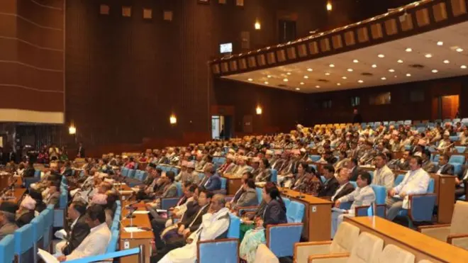 संविधानमा उल्लेख गरिएका अधिकारहरूलाई सुनिश्चित गर्ने गरी तयार पारिएका विधेयकहरू धमाधम संसदमा दर्ता भैरहेका छन्