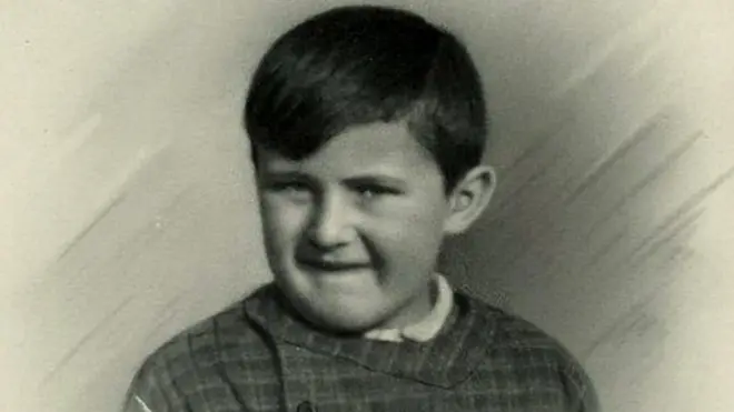 Marcel Pinte tenía 6 años y ya era parte de la Resistencia francesa a la ocupación nazi.