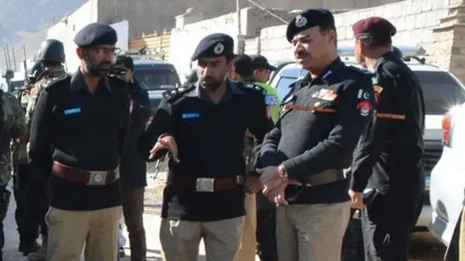 پاکستان پولیس