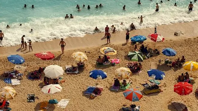 Турецкие пляжи до начала лета останутся без российских отдыхающих