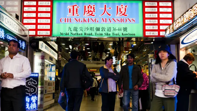 Chungking Mansions