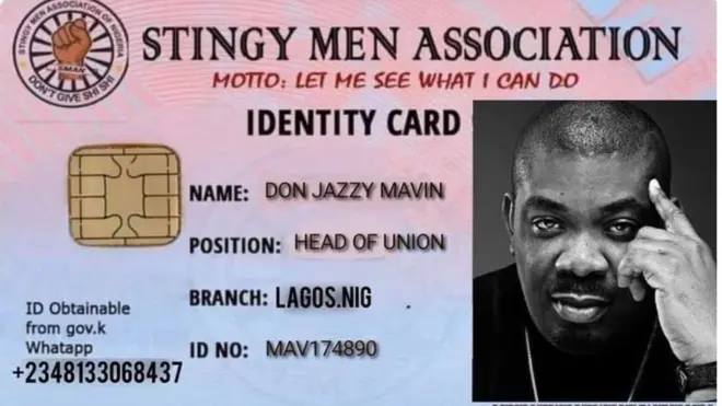 Ojú òpó Twitter ń ṣọkutu wọ̀wọ̀ pẹ̀lú ọ̀rọ̀ àwọn ọkùnrin ahun