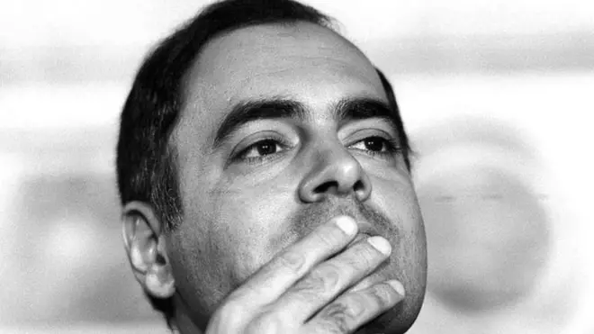 રાજીવ ગાંધી