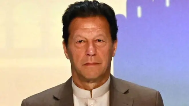 इमरान ख़ान