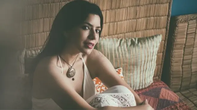 Rajshri Deshpande stars in Netflix's first Indian drama Sacred Games