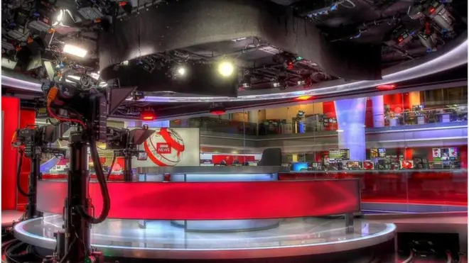 बीबीसी टीवी