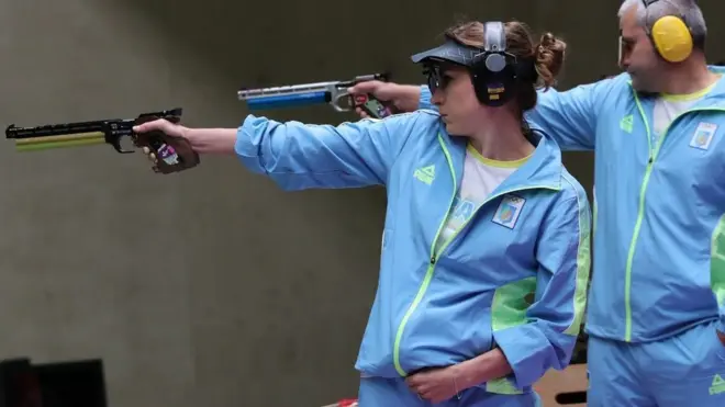 Українські стрільці завоювали "бронзу" на Олімпіаді в Токіо
