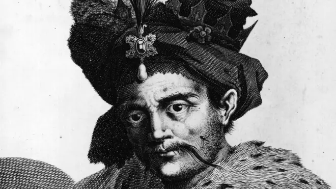 बहादुर शाह ज़फर