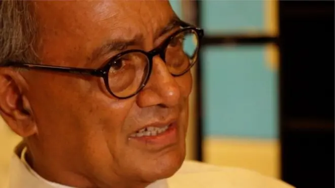 దిగ్విజయ్ ఇంటర్వ్యూ