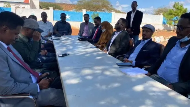 Guddiga doorashada heer Federaal