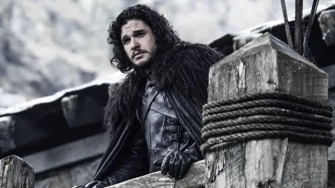 Кит Харингтон (кадр из "Игры престолов")