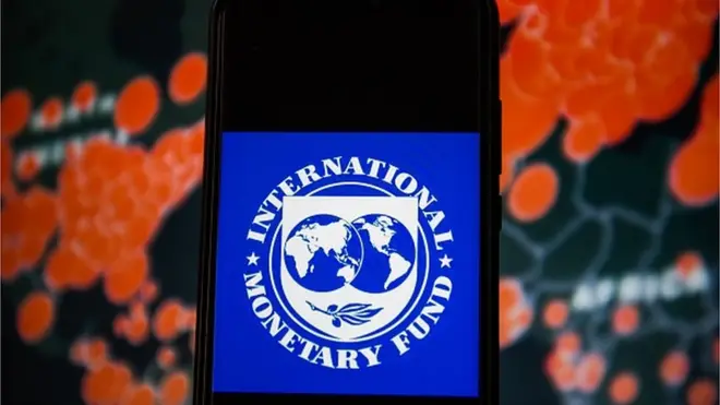 Гроші від МВФ мають підтримати Україну під часкоронавірусної кризи