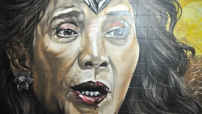 Susi'nin Endonezya'daki lakabı 'Wonder Woman'