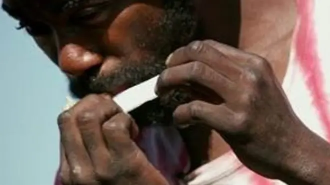 "نايوبي" أحد أخطر المخدرات في جنوب أفريقيا