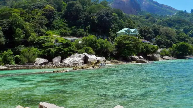 Острів скарбів