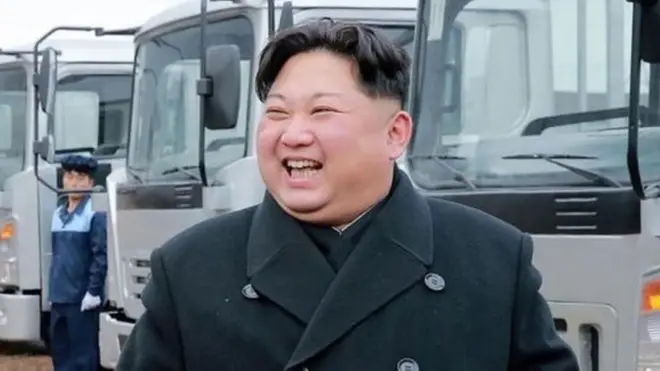 किम जोंग-उन