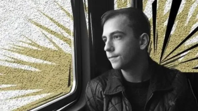 Mykyta disappeared after being detained by Russian soldiers, according to his family who say, he did nothing wrong