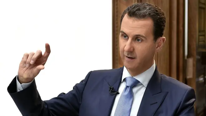Асад заявляет, что Сирия намерена продолжать борьбу с повстанцами