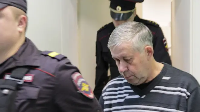 Сергей Колтырин была арестован на время проведения следствия, до 27 ноября