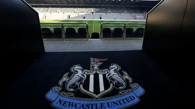 Newcastle's St James' Park