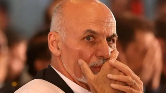 अशरफ़ ग़नी