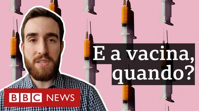 Repórter André Biernath explica o caso da CoronaVac, o anúncio da Pfizer e diz quando teremos uma vacina sendo distribuída.