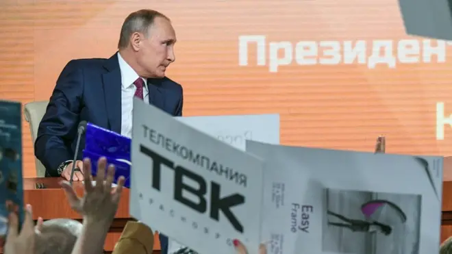 Володимир Путін заплутався в українській історії