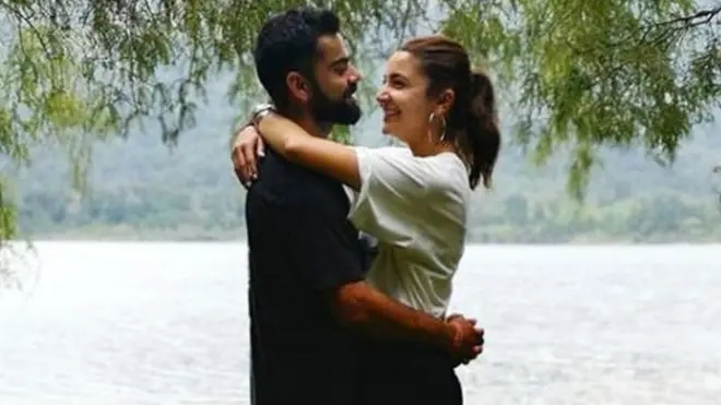 विराट कोहली- अनुष्का शर्मा