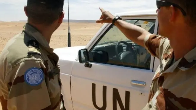 La Minurso (mission de l'ONU) a été mise en place il y a 25 ans pour superviser l'accord de cessez-le-feu au Sahara occidental.