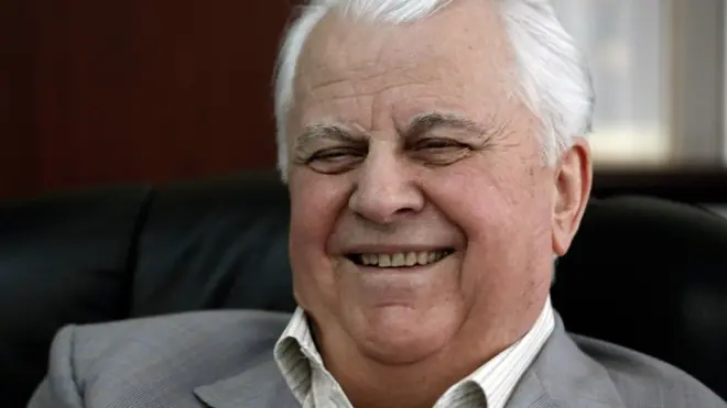 Леонід Кравчук