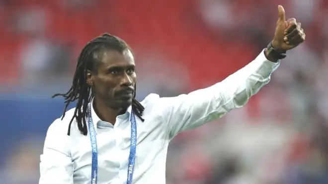 Aliou Cissé plaide pour les entraineurs africains