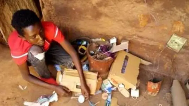 Baratoonni hedduun, milkaa'innasaa kana irra kaka'umsa argachuun, yaalaa jiru