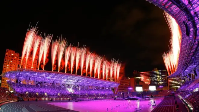 台北世大運30日落幕。